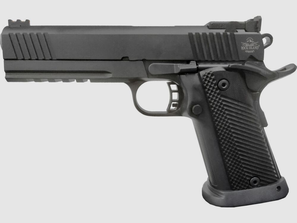 Armscor Pro Ultra Match 1911 A2 HC 5'' 9mmLuger - (56750)