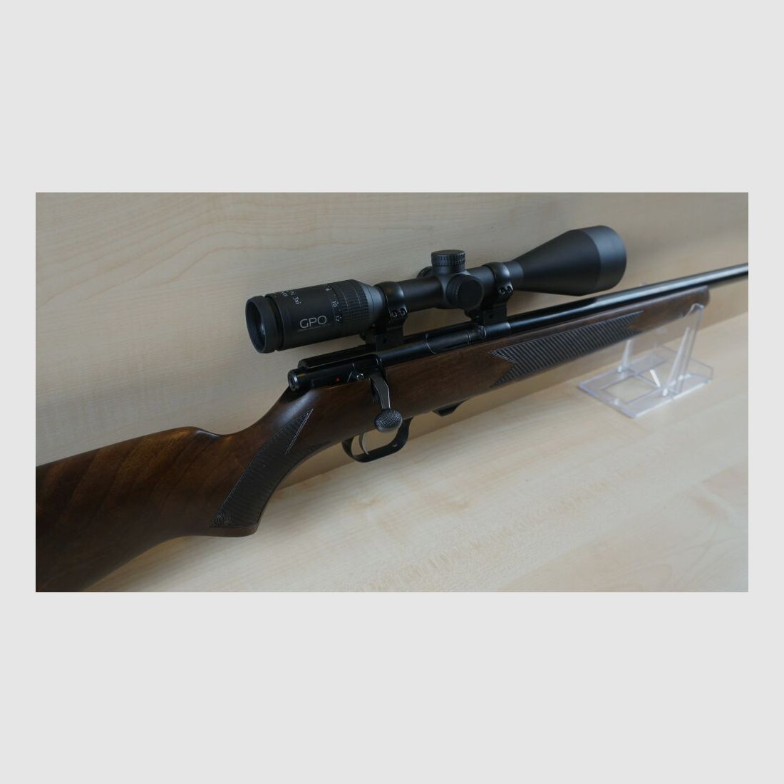 Weihrauch HW 66 American Style