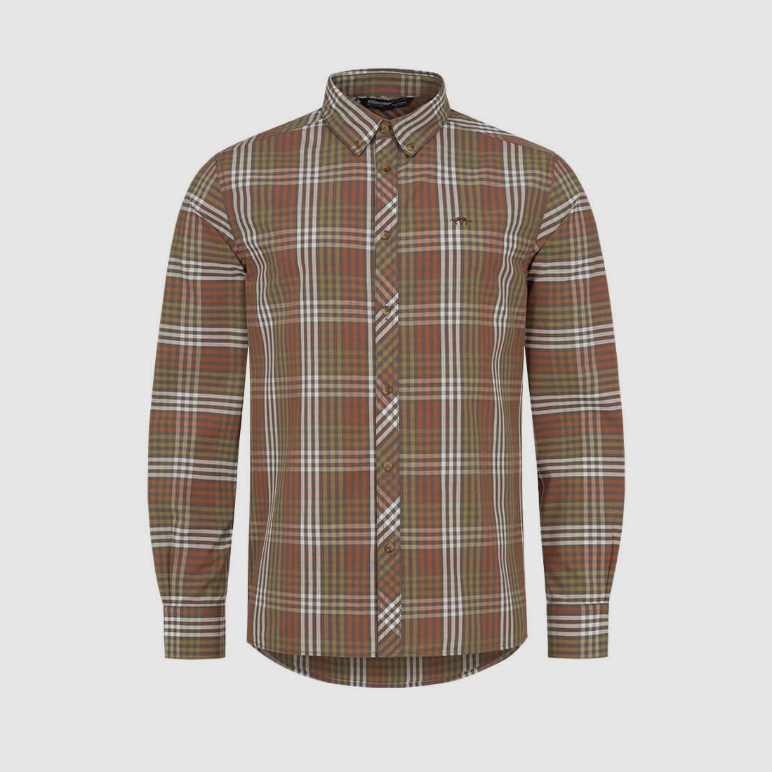 Camisa de caza para hombres Blaser Lambert