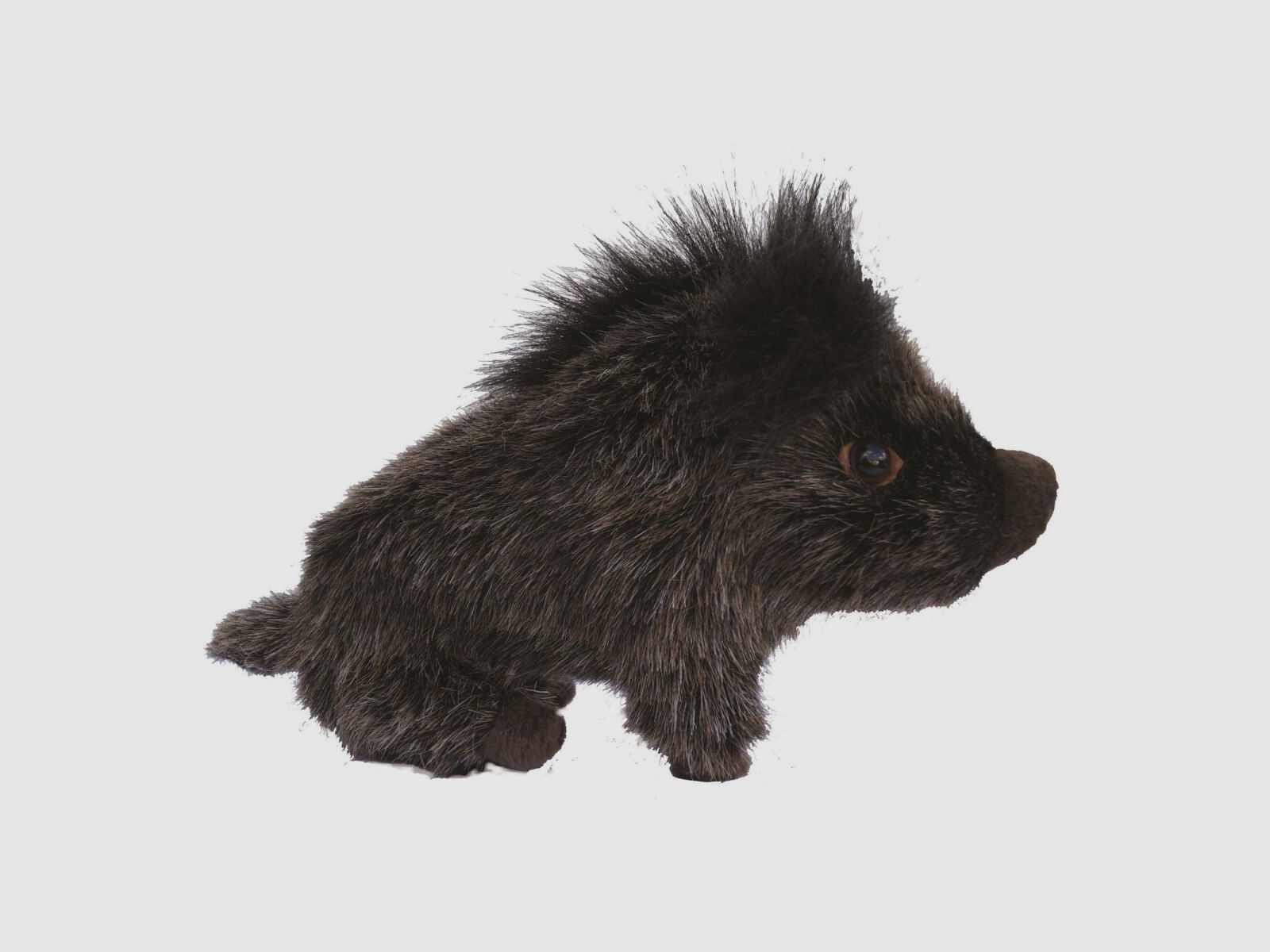 Piccolo extra Lovergreen motivo peluche cinghiale piccolo seduto
