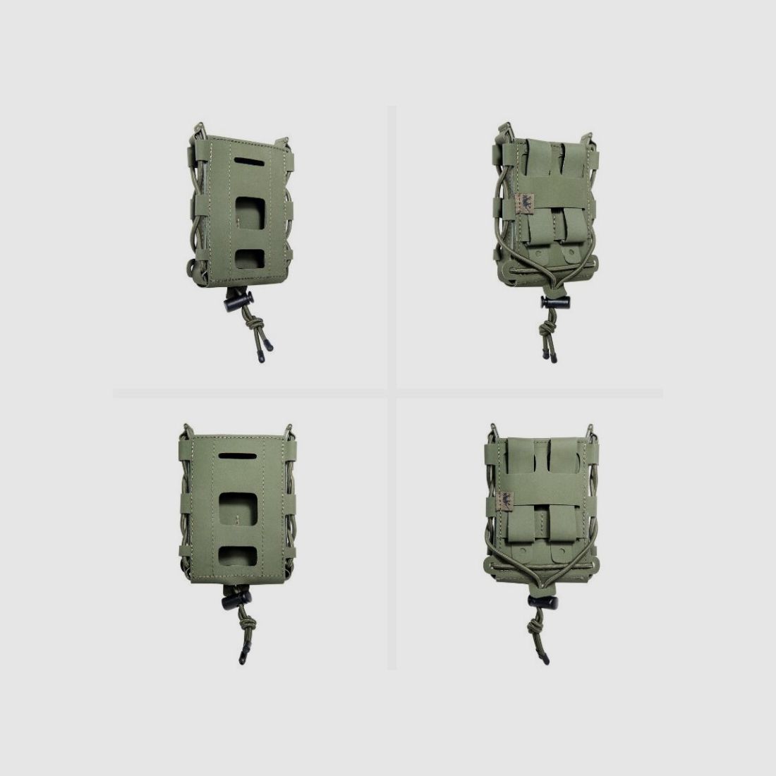 TT SGL MAG POUCH MCL Aanfibia, Bild 3 von 6