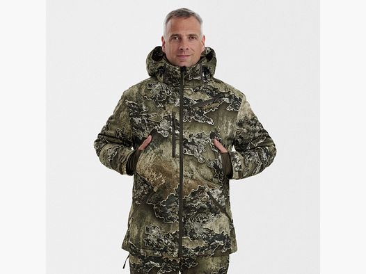 Excape Winter Jacke - REALTREE EXCAPE™ – Größe: 4XL