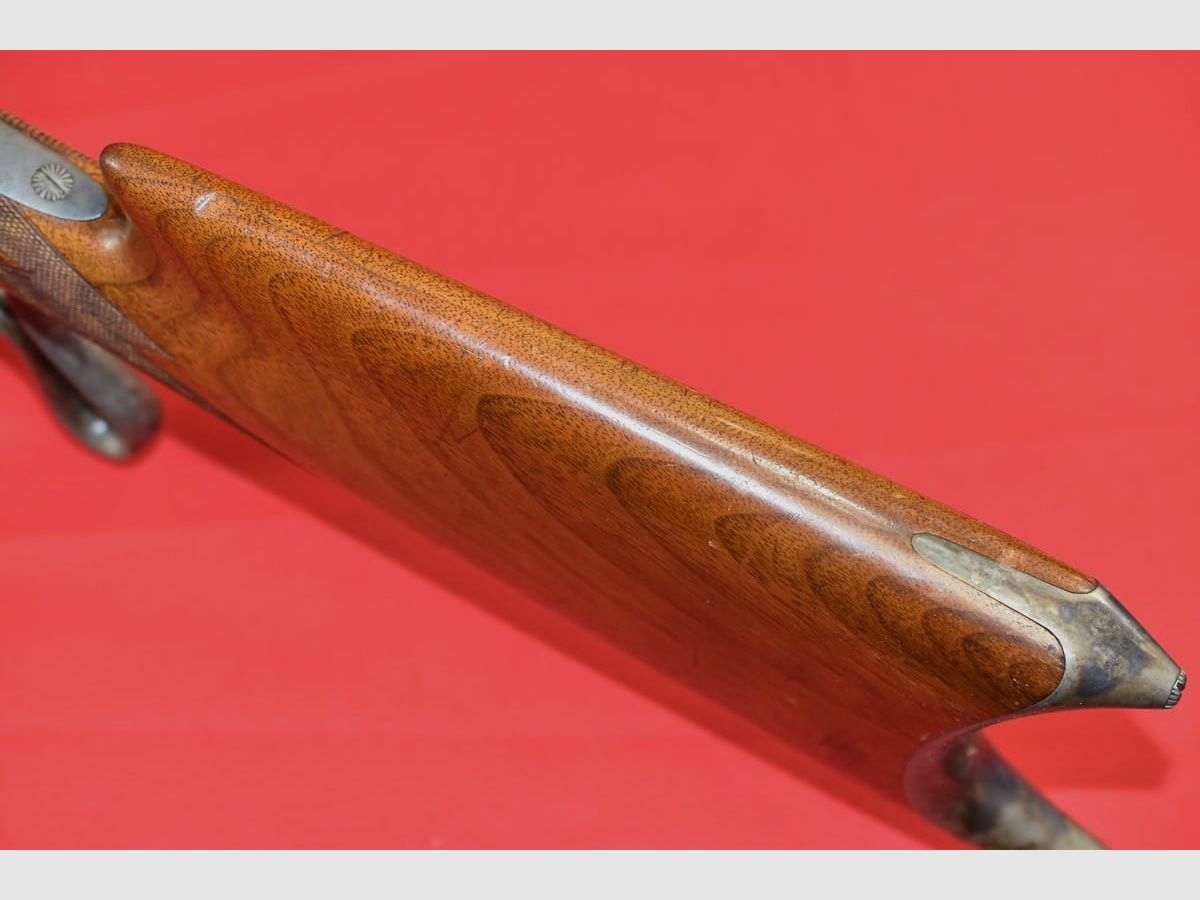 #5957 HAENEL Scheibengewehr, Kal. 8x45 Krnka, Bild 10 von 30