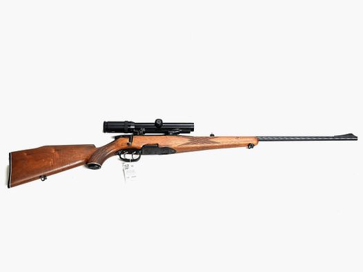 Rep. Gewehr Steyr Daimler-Puch Mod.L, Occ., .243 Win., ZF S&B 1.25-4×19