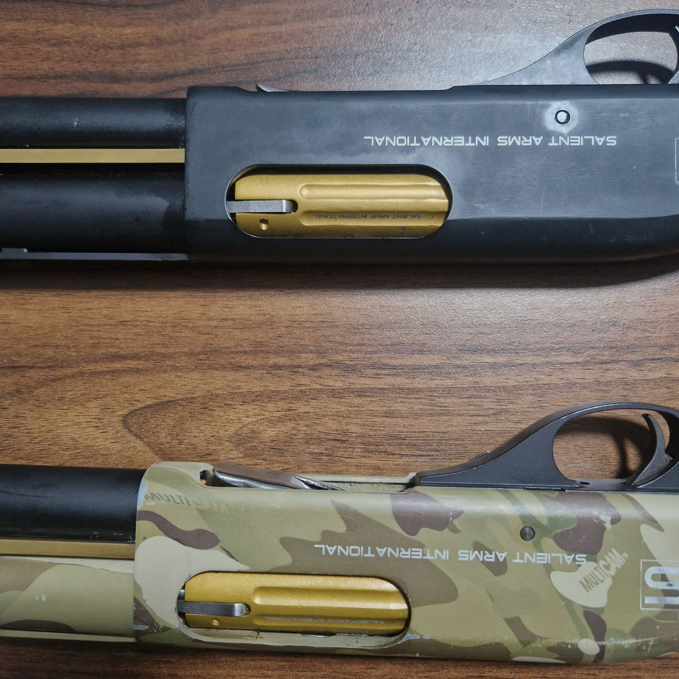 2x R.A.M CAM870 SAI APS/ Cal.0.68 MKlll F marking