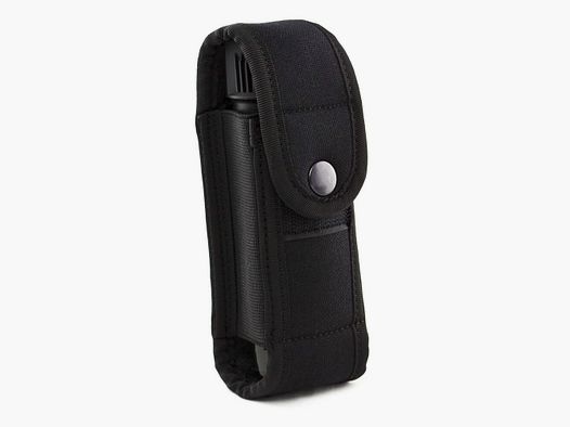 Pfefferspray Holster Halter Nylon für 90ml Dosen