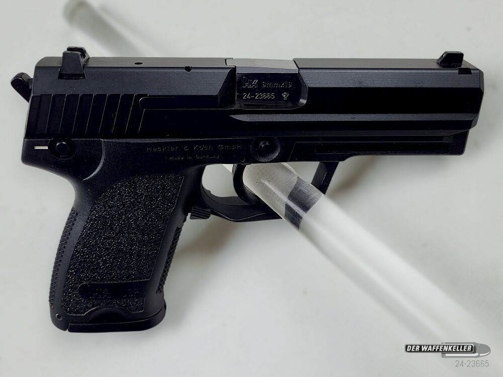HK Heckler & Koch USP