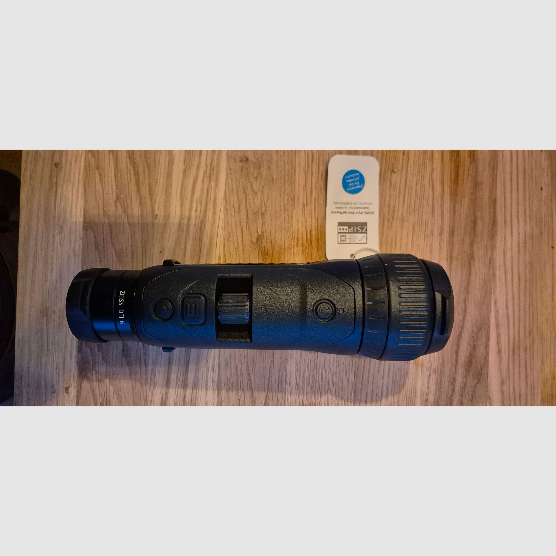 Zeiss DTI 6/40 Neu