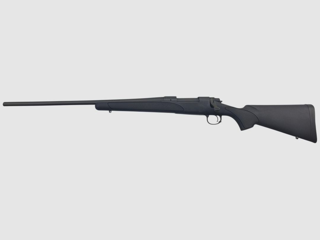 ANGEBOT REMINGTON - LINKSREPETIERBÜCHSE REMINGTON 700SPS SCHWARZ Kal.30-06 MIT GEWINDE, Bild 1 von 6