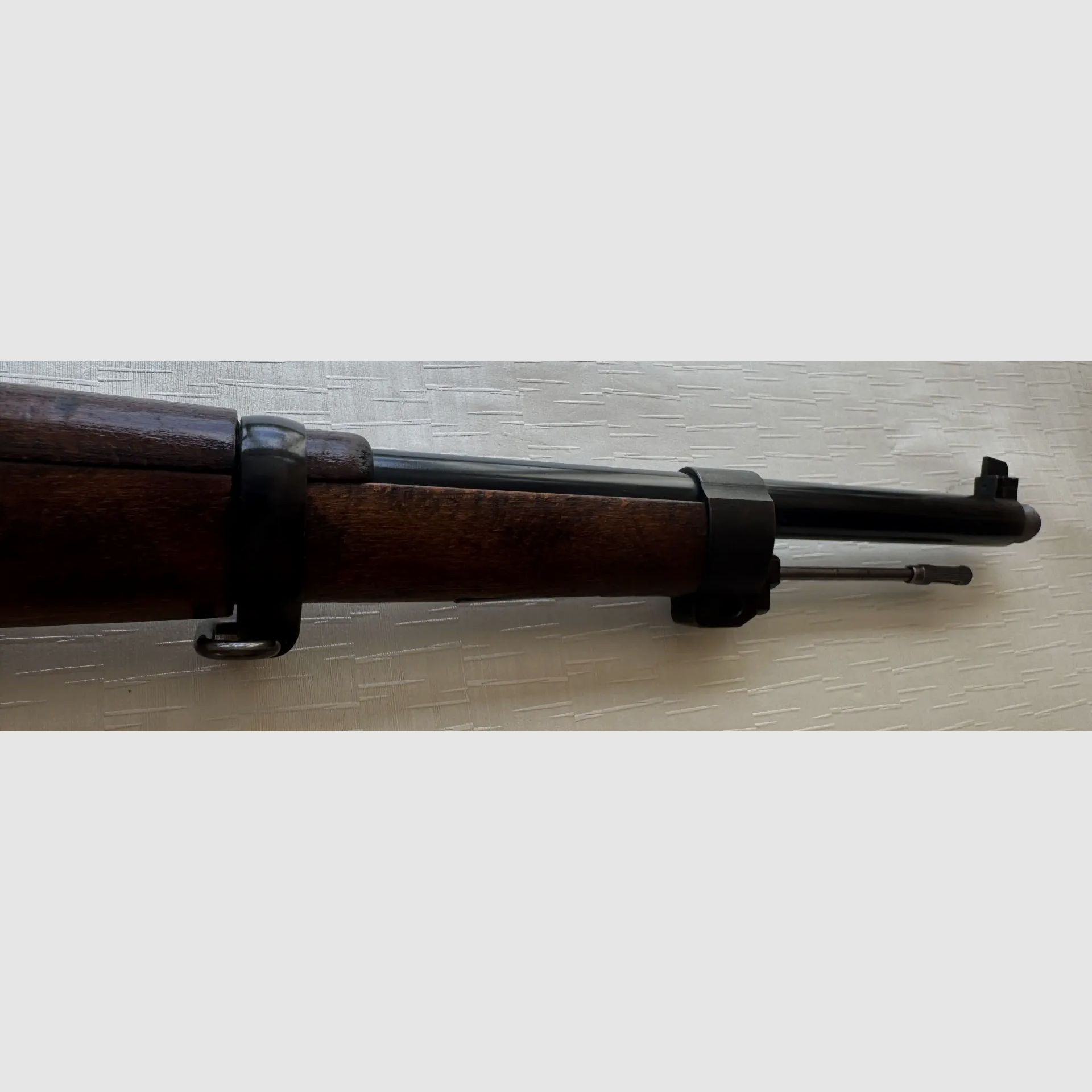 Schwedenmauser M38 – Husqvarna Vapenfabriks – Kaliber 6,5×55