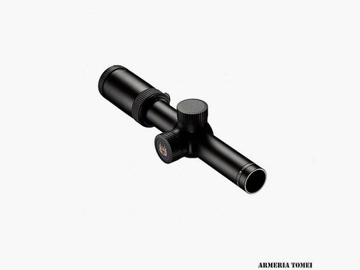 OPTIK – NIKON MONARCH 7 1-4X24 MATTE IL R4D