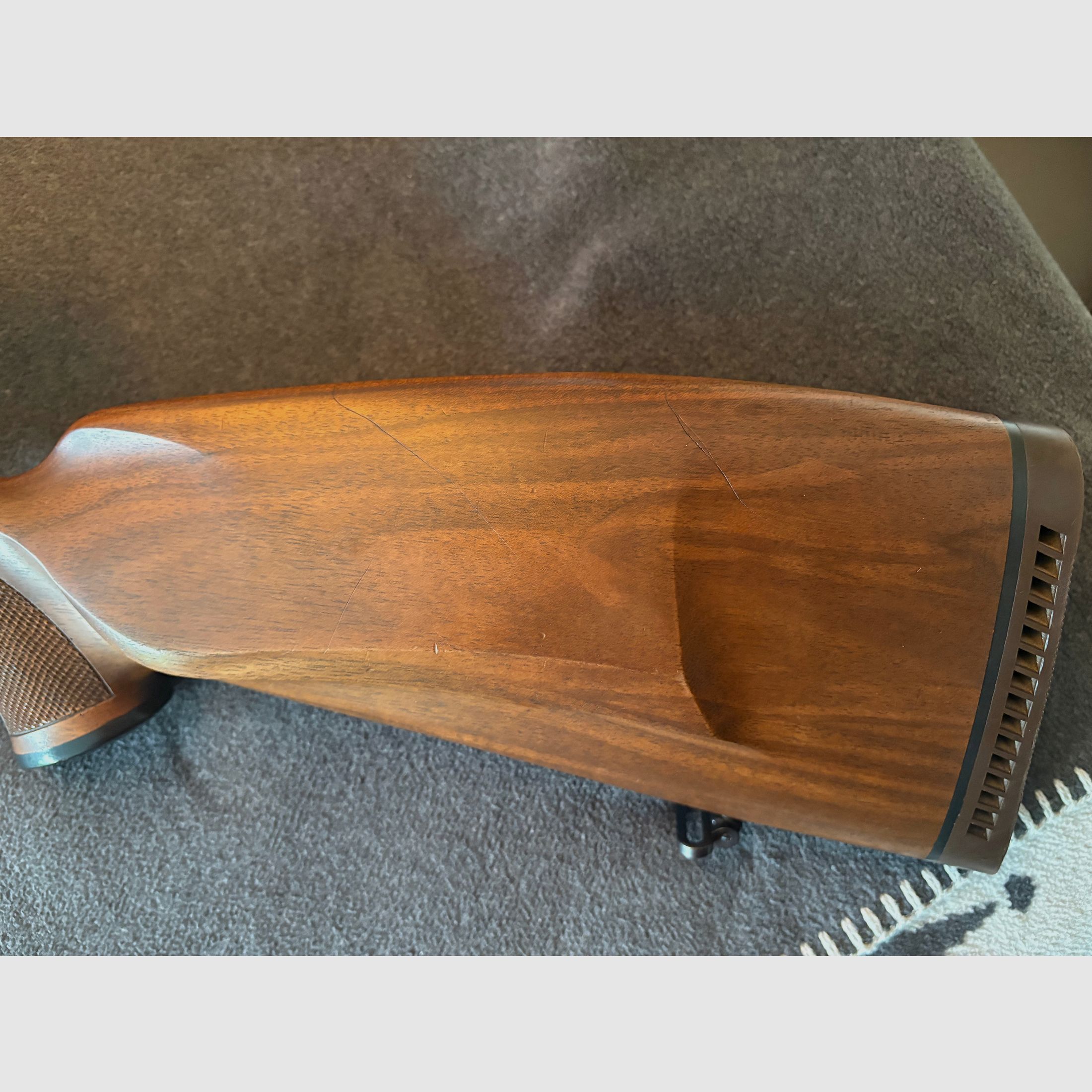 Blaser R93 bolt-action rifle Cal. 9,3x62 incl. Swarovski Habicht Nova 3-12x56 (red dot) & Kickstop