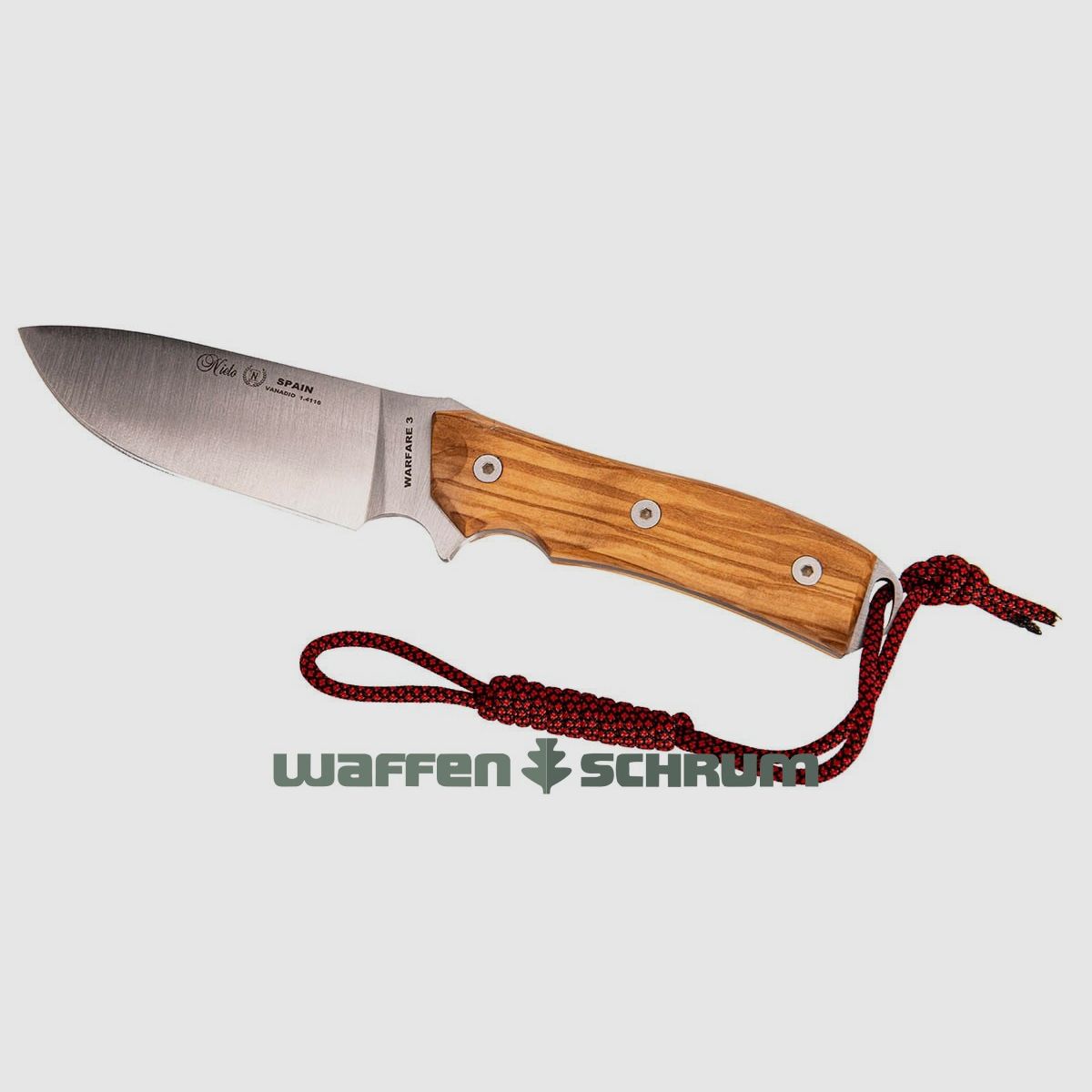 Nieto WARFARE Olive