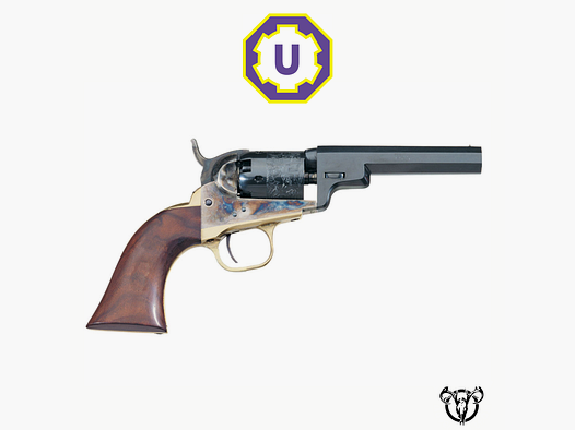 Rewolwer kapiszonowy UBERTI 1849 Wells Fargo-.31-4″