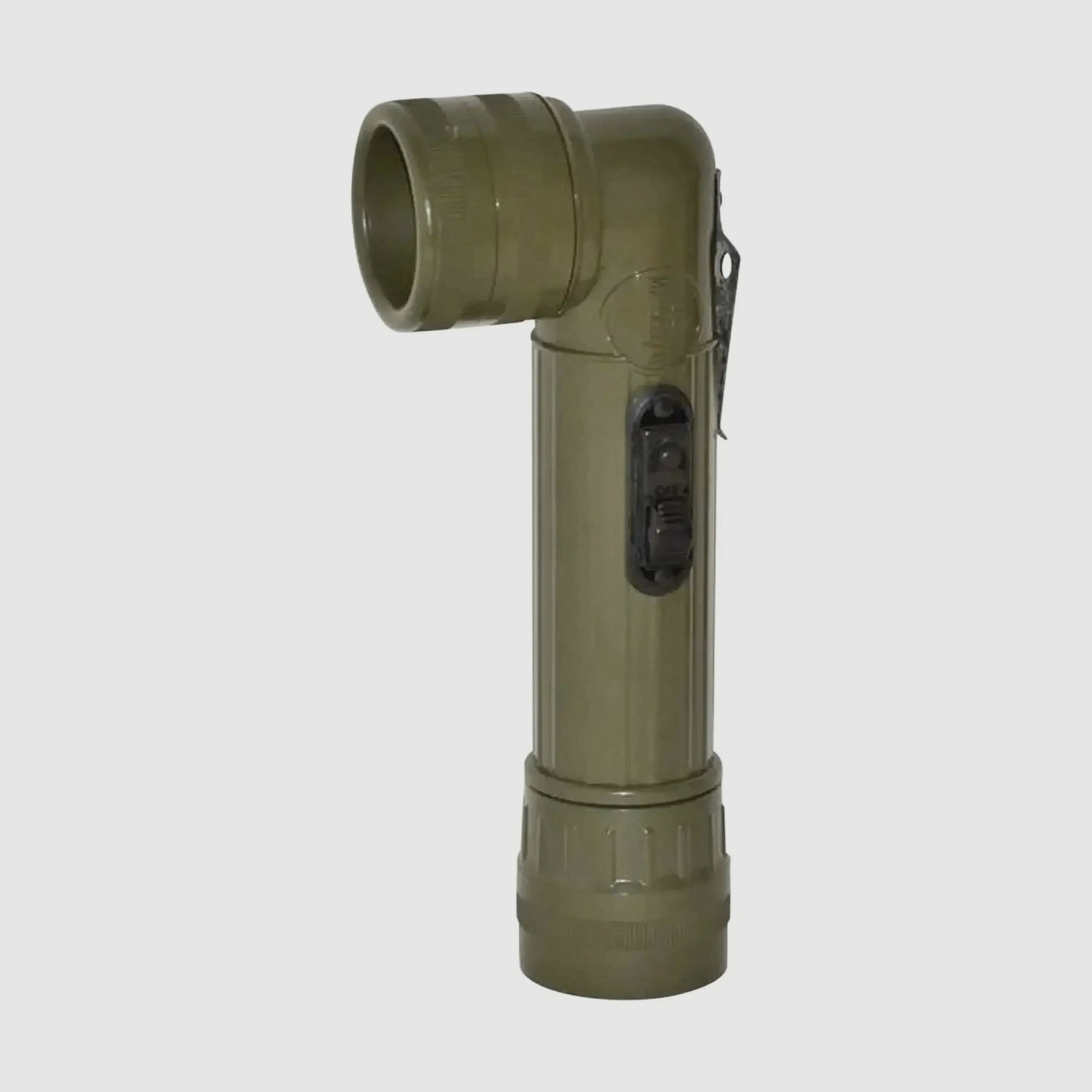 US Army US Army US Winkeltaschenlampe TL122D usato