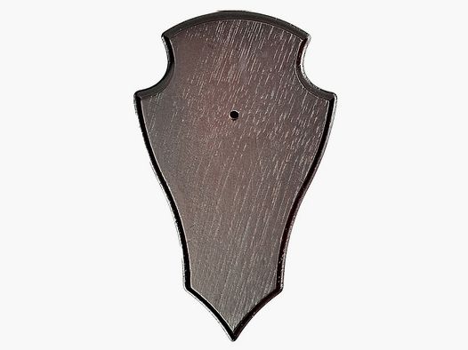Rehwildschild 19x12 spitze Spitze