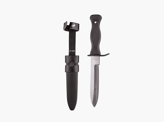 MIL-TEC BW Cuchillo de Combate Desmontable