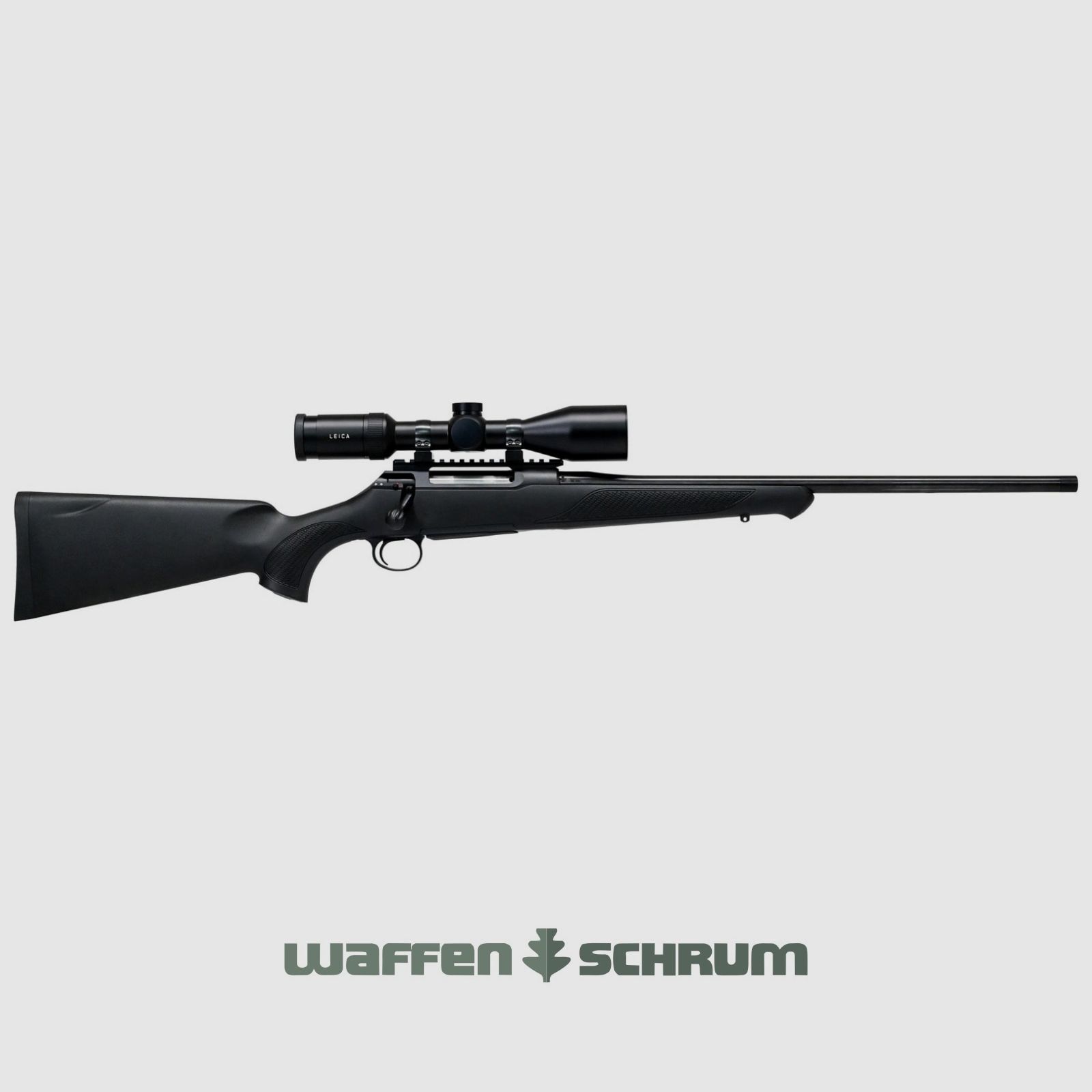 Sauer S100 Classic XT complete package including optics
