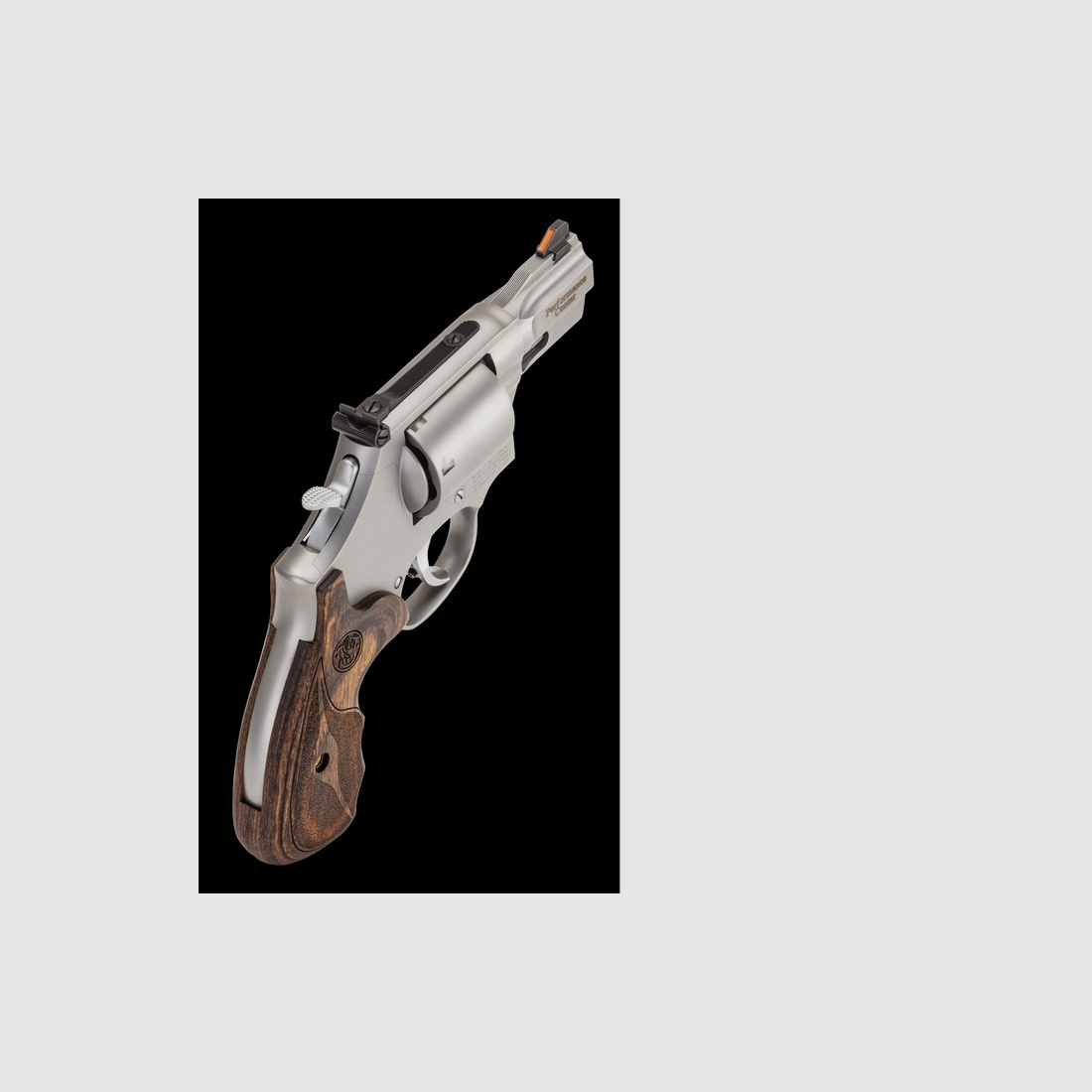 S&W Revolver Mod. 686 PC, 2 1/2"