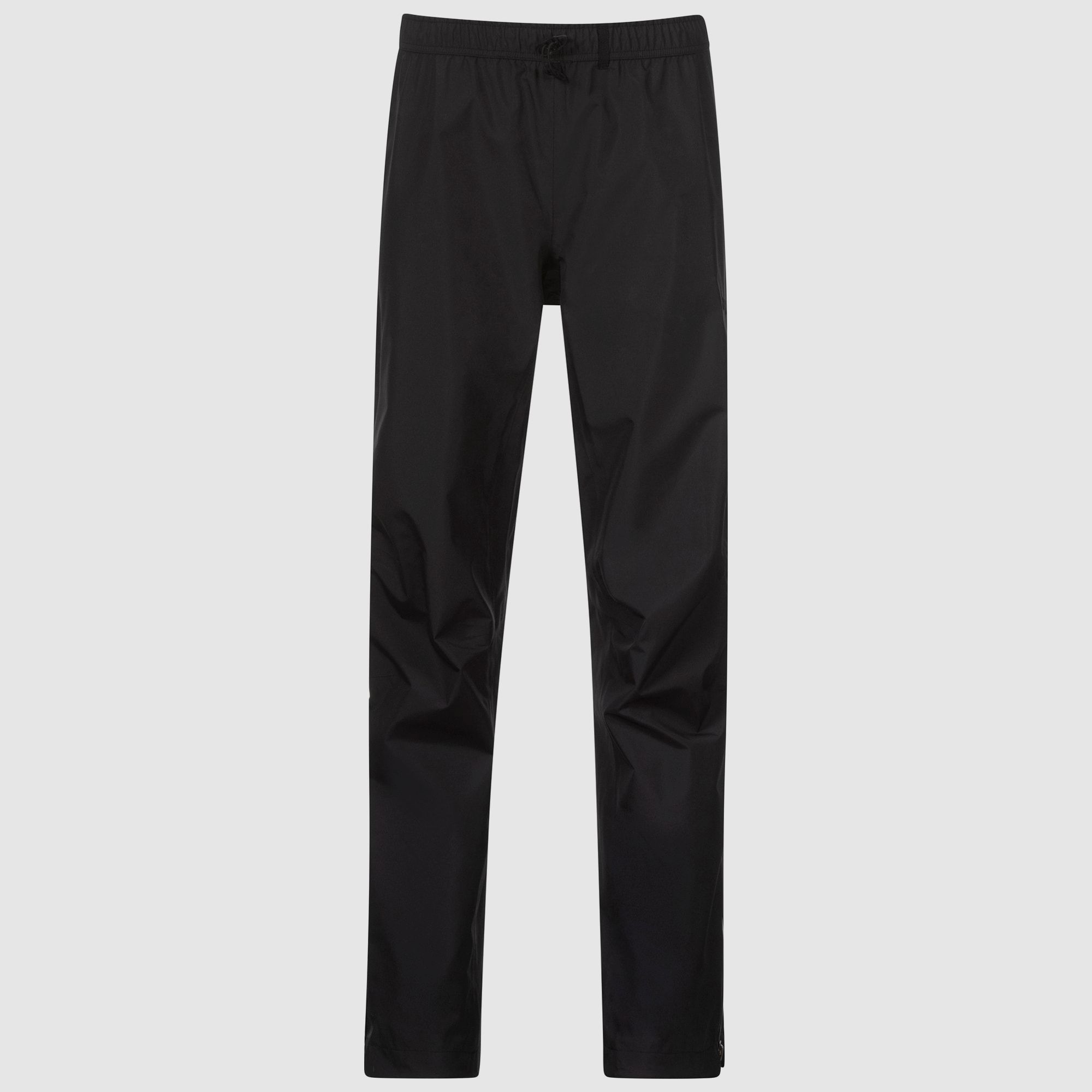 Bergans Vaagaa Light 3L Hardshellhose Damen Black M