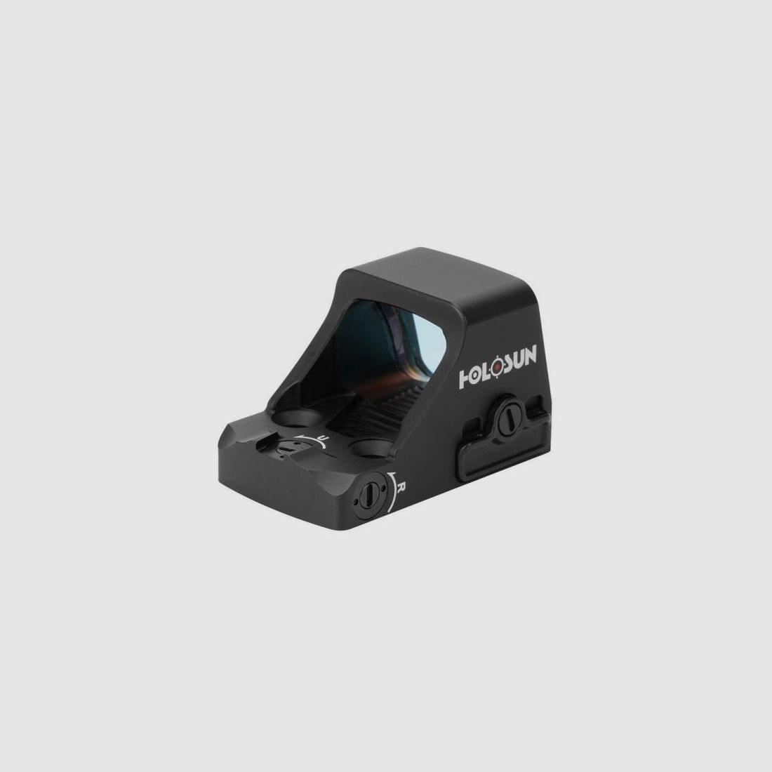 Holosun Red Dot Sight HS507K-X2 | Red 2MOA Dot & 32MOA Circle