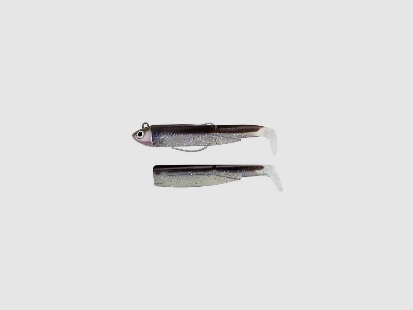 Köder FIIISH BLACK MINNOW N°2 90 COMBO SEARCH 8 GR