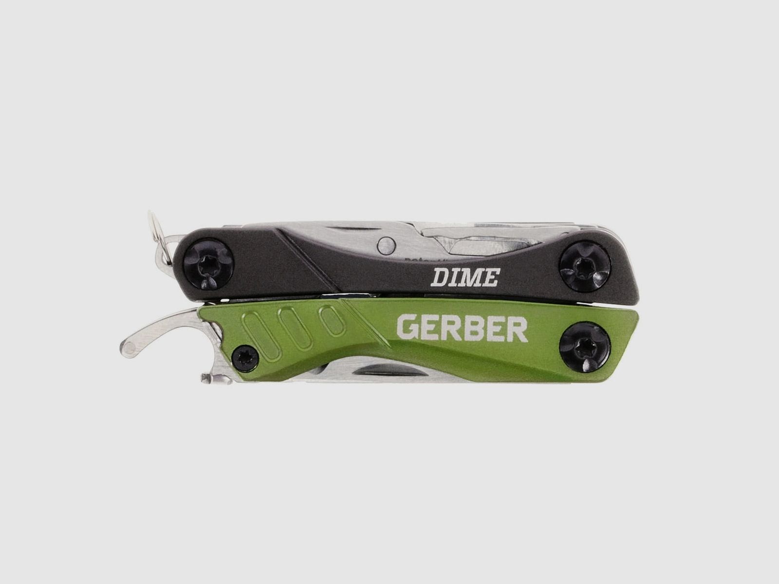 Multi-Tool Dime Green Gerber, Bild 2 von 2
