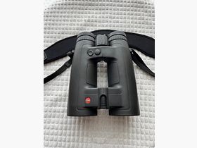 LEICA Geovid 8x56 HD-R (Type 500) binoculars with rangefinder