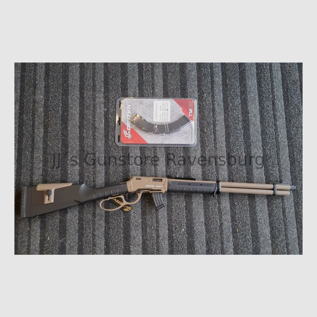 DERYA TM22 .22lr