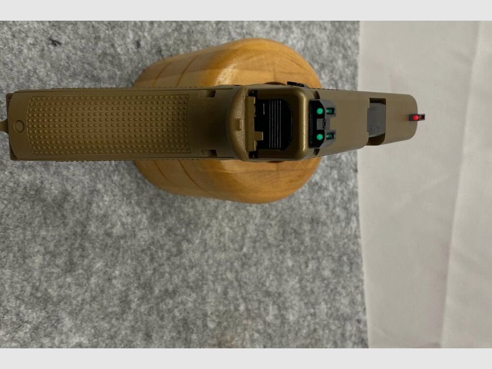 Glock Mod. 19X 9mm Luger