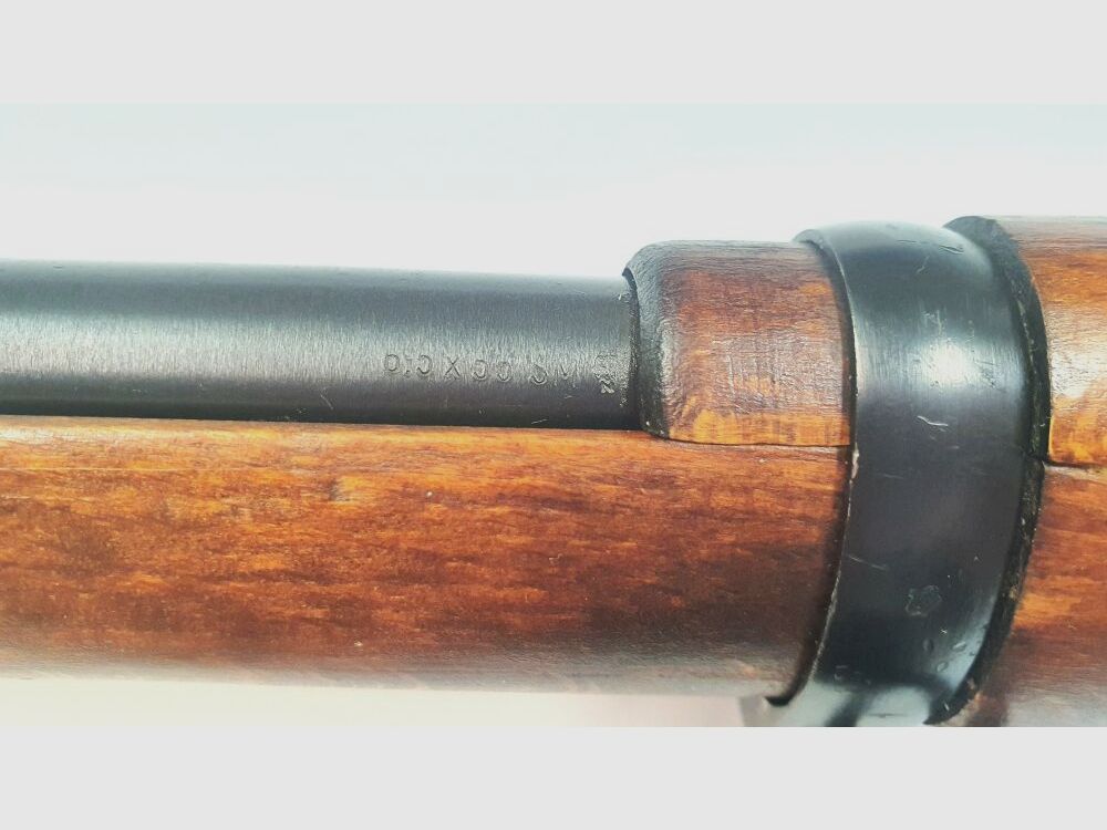 Husqvarna Repetierbüchse Husqvarna Mod. 96/38 - 6,5x55SE