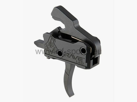 RISE ARMAMENT, AR15 RA140 RAVE, Curve, NEW, from WF-SPORTS RISE ARMAMENT, AR15 RA140 RAVE, Trigger AR15