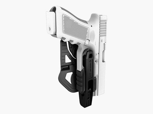 Holster per pistola OWB Recover Tactical G7
