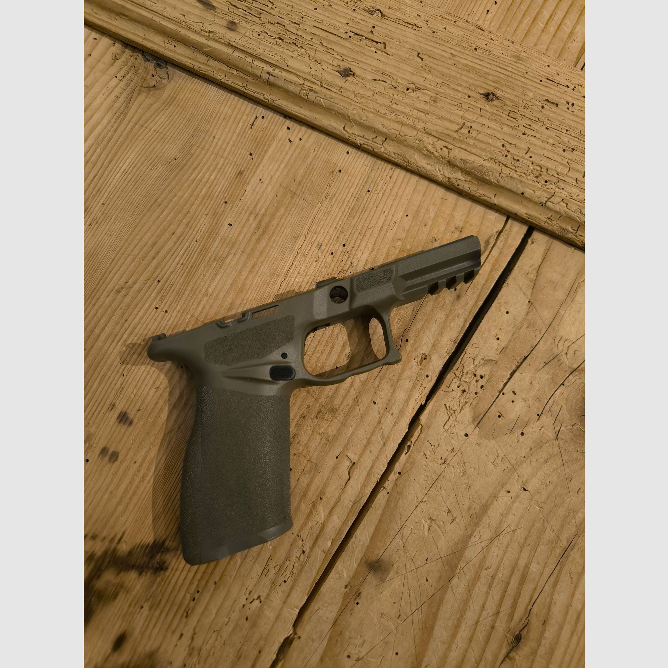 Springfield Echelon Griffstück Fullsize Tan