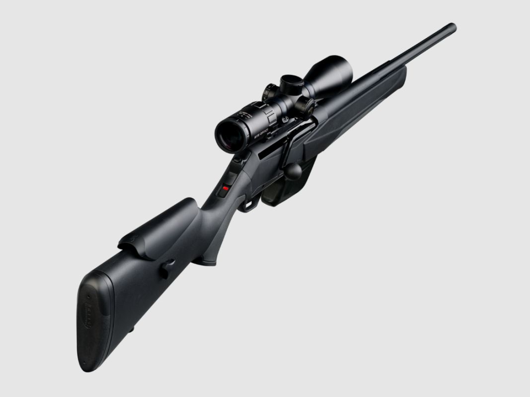 BROWNING MARAL COMPOSITE BLACK NORDIC 308 WIN LG M14X1, Bild 3 von 4