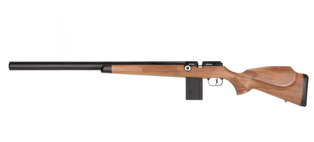 FX Airguns DRS Classic Walnut 700 mm 5,5 mm, immagine 2 di 2