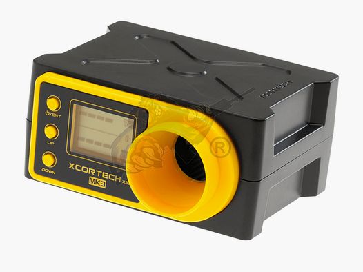 X3200 Mk3 Shooting Chrony Computer Airsoft Chronograph ( Xcortech)