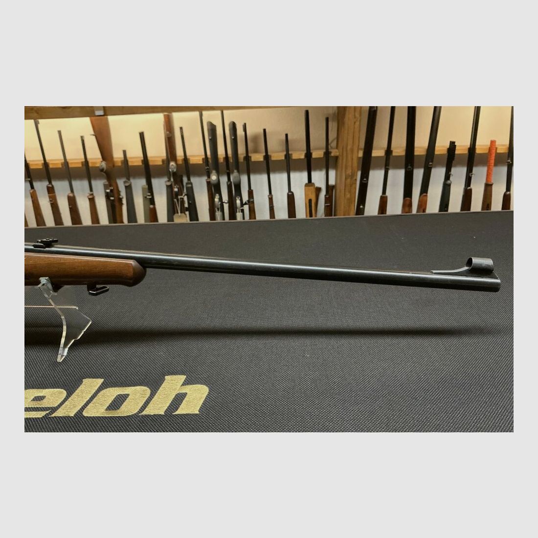 Anschütz 1415/16 .22lr