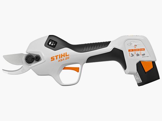 Stihl Akku-Astschere ASA 20 ohne Akku und Ladegert