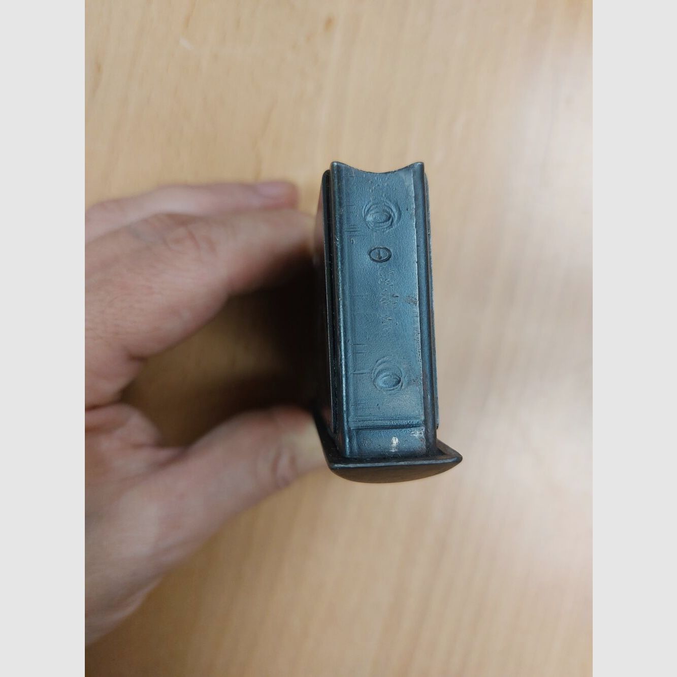 Steyr Mannlicher M Luxus