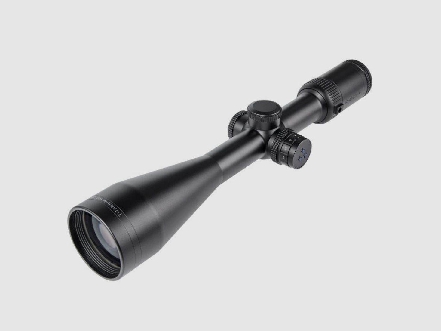 Delta Titanium HD 2.5-15×50