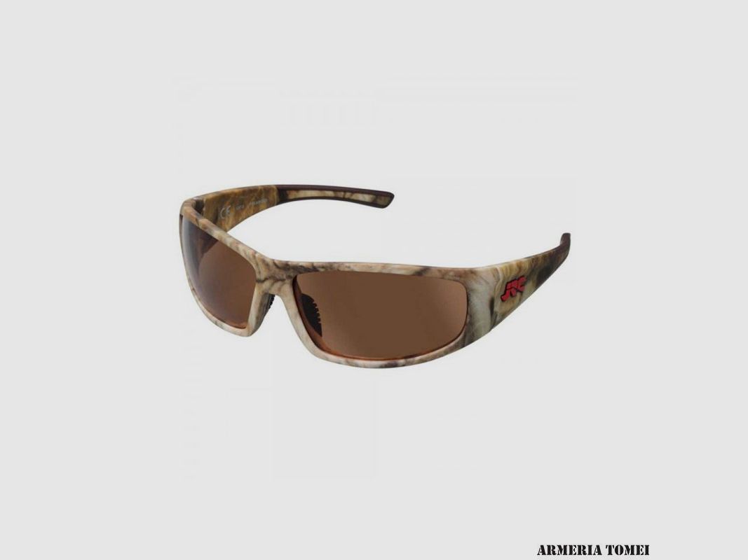 OCCHIALI – JRC – STEALTH SONNENBRILLE GRÜN CAMO/KUPFER