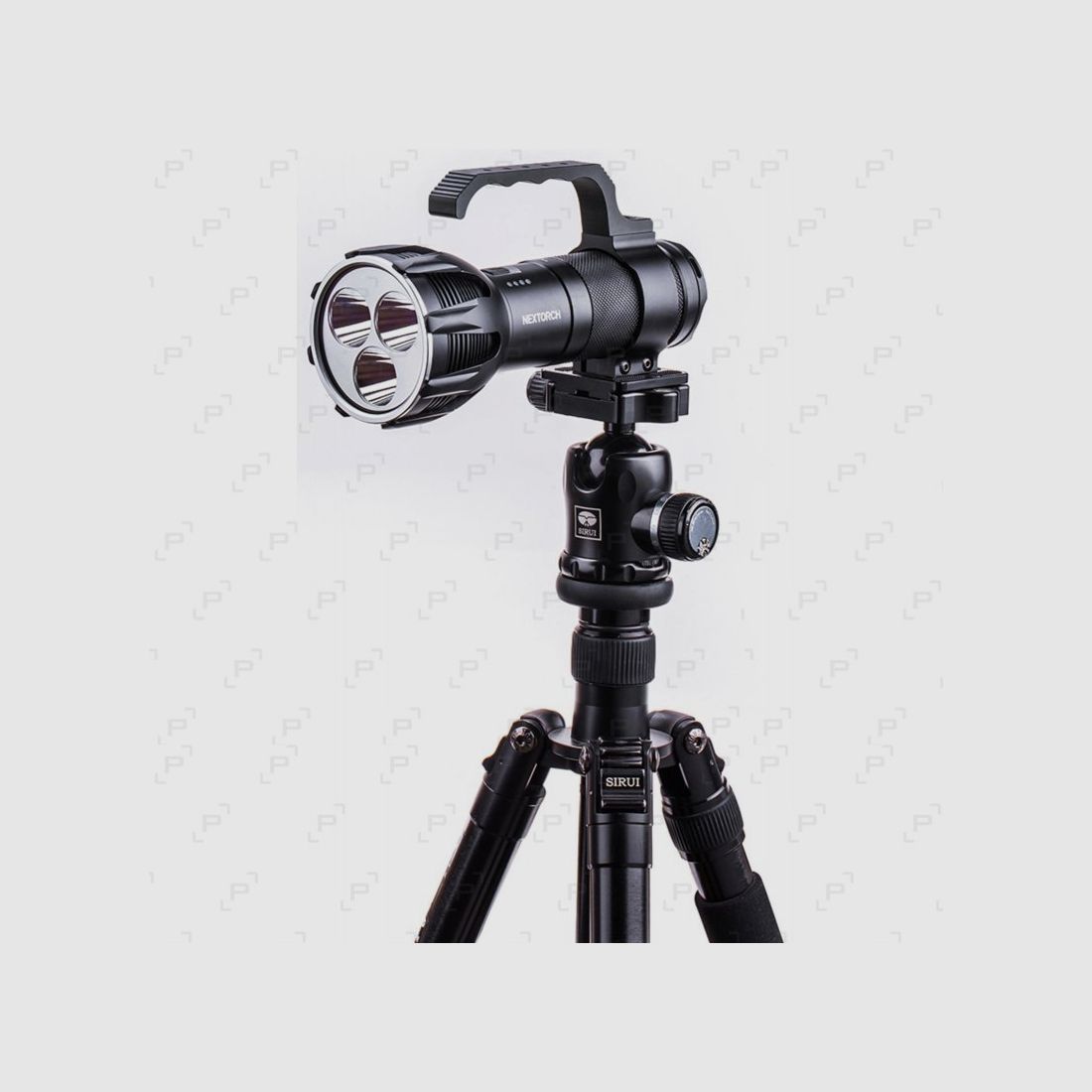 NEXTORCH HM30 Griff kompatibel mit SAINT TORCH Serie, Bild 4 von 6