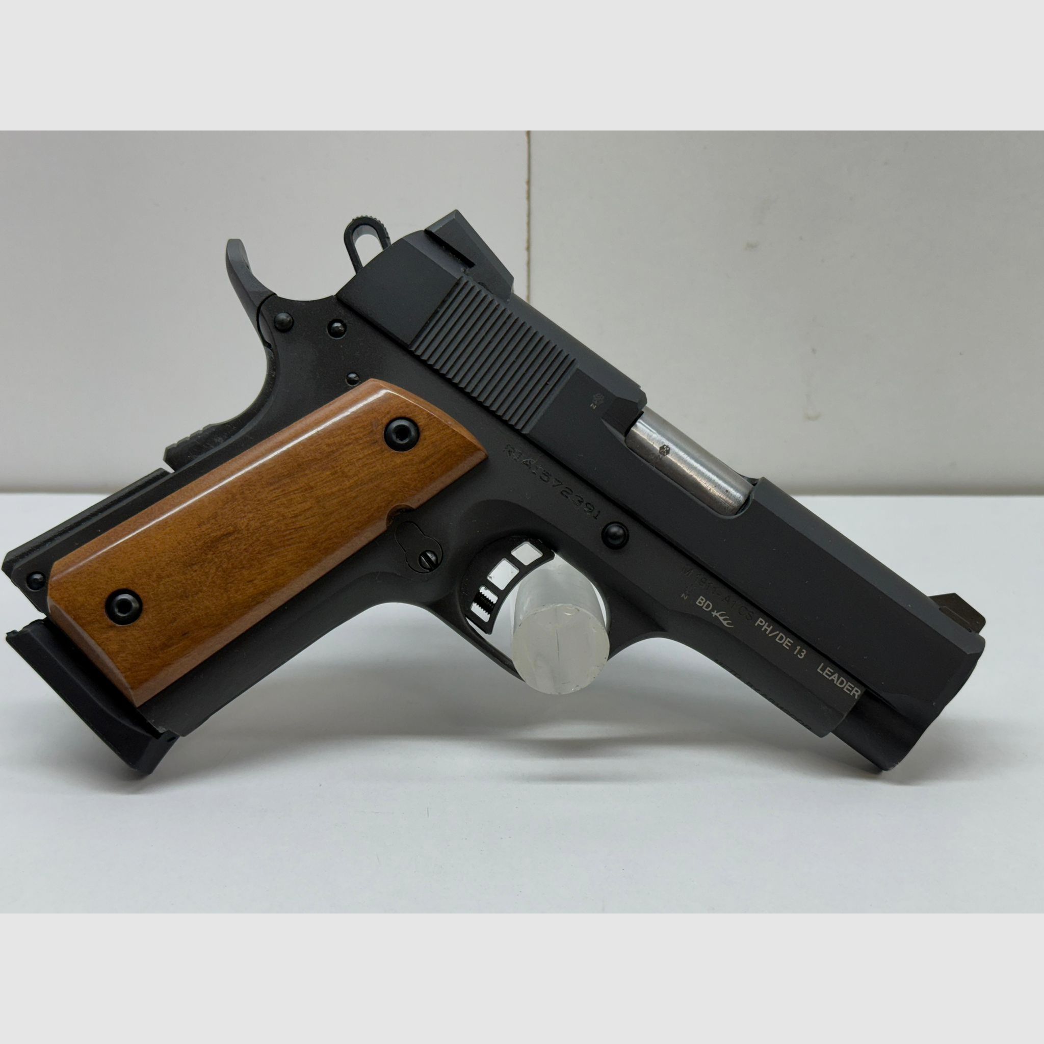 ARMSCOR Rock Standard 1911 A1 CS Commander Class - Waffn Friedrichs