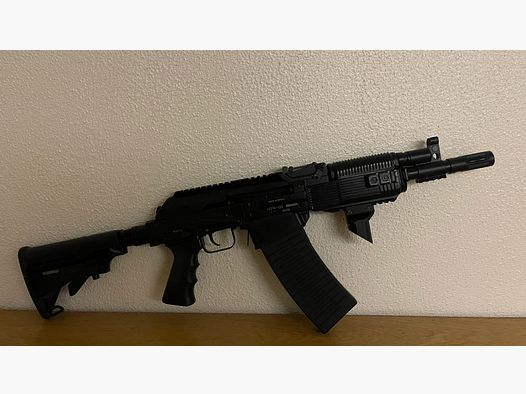Selbstladeflinte Molot vepr 12 E