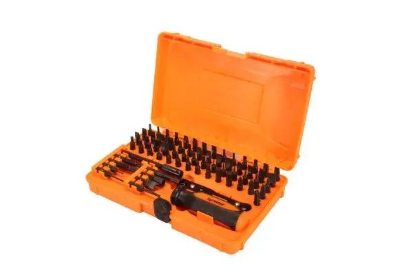 Kit de Tournevis Lyman 68 pièces, image 2 sur 4