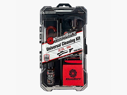 Universal Reinigungsset 32,5"Pistole/Büchse/Flinte