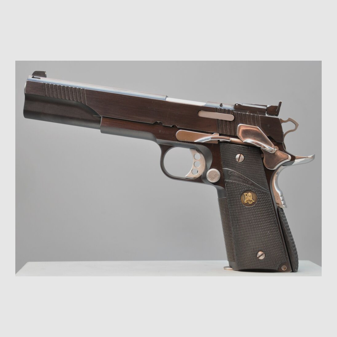 Peters Stahl / Holden 1911 .45Auto