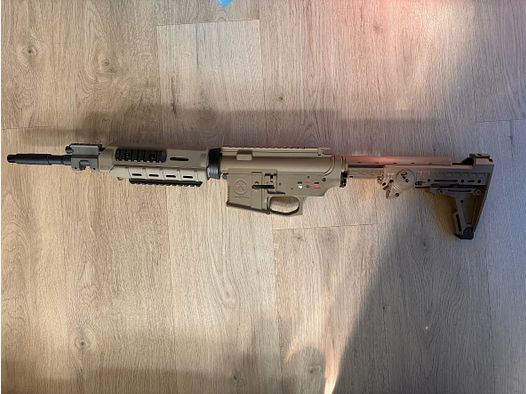 Airsoft Hohle Gans M4