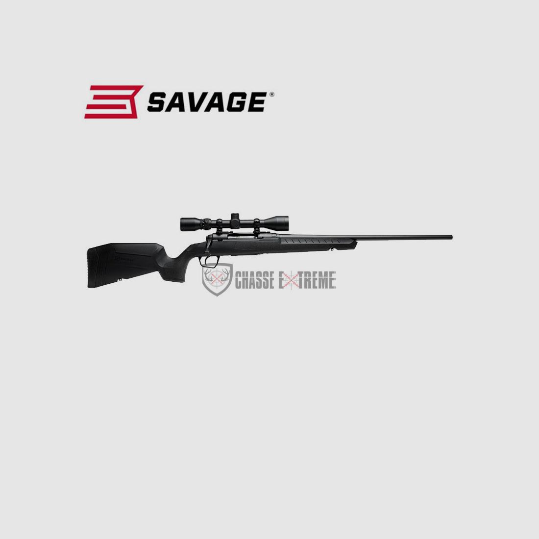 Repetierbüchse SAVAGE Axis Xp Sr International, Bild 1 von 6